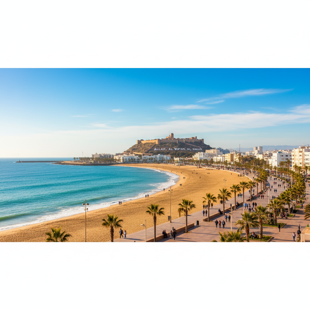 Équipe Agadventure à Agadir