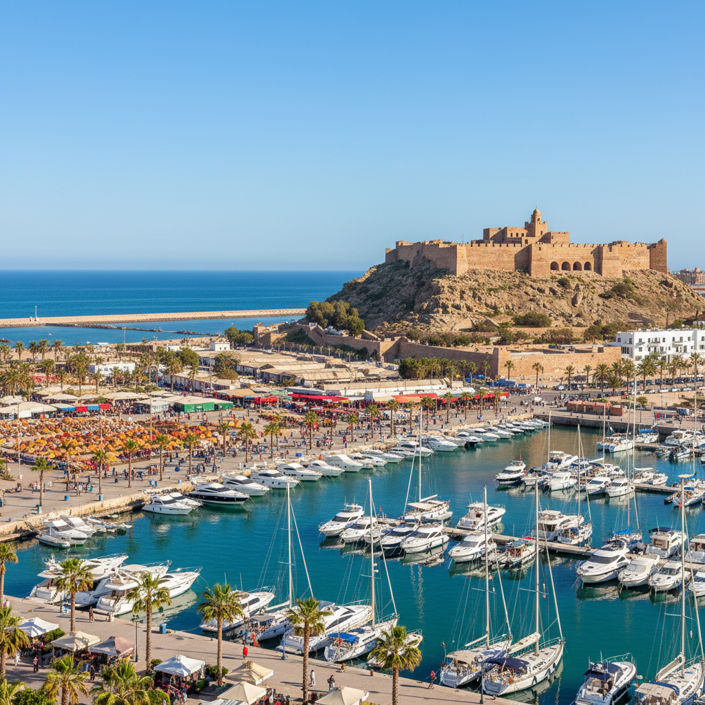 City Tour Agadir excursion Agadir