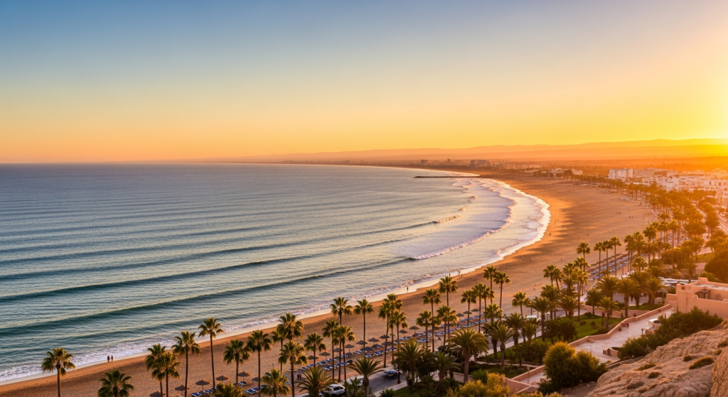 10 incontournables à faire à Agadir en 2026