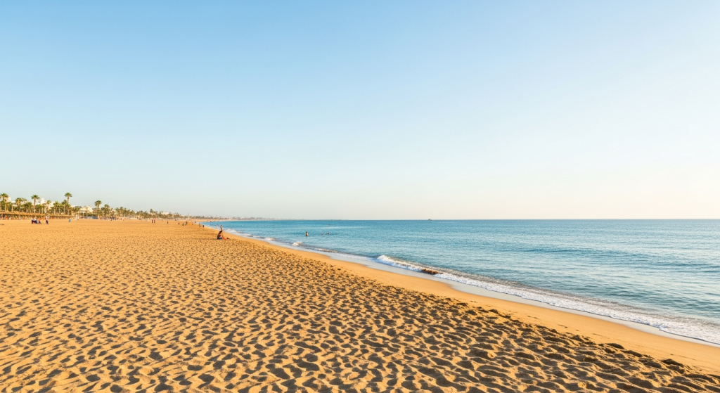 Météo Agadir en septembre : l'arrière-saison idéale