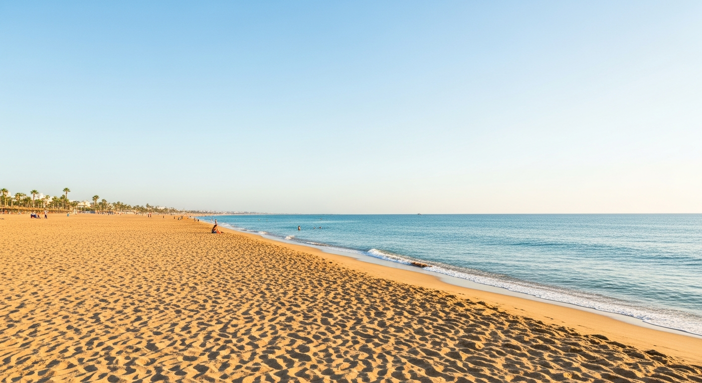 Météo Agadir en septembre : l'arrière-saison idéale