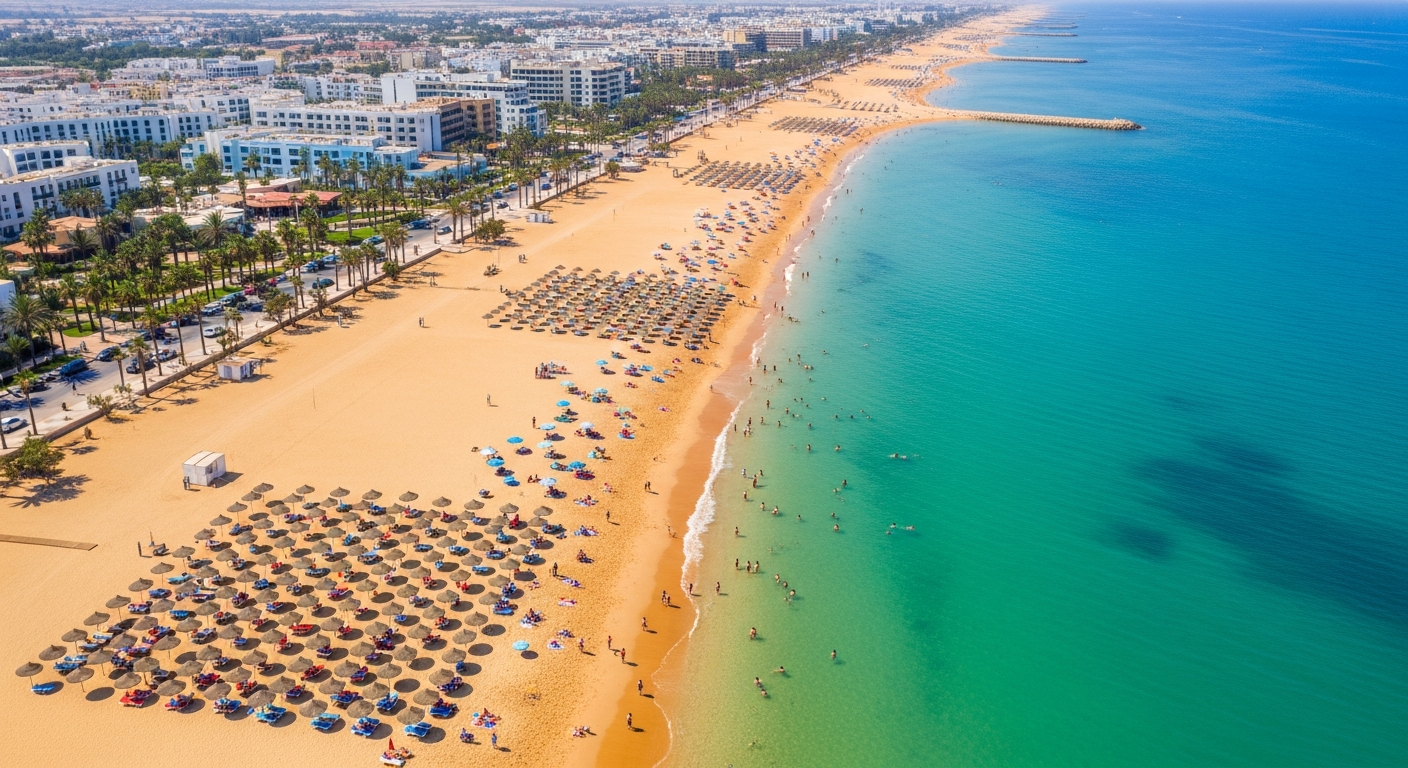 Les plus belles plages d'Agadir et ses environs
