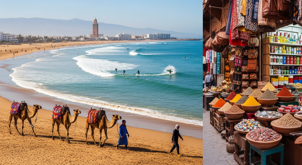 Que faire à Agadir : le guide complet des activités et excursions