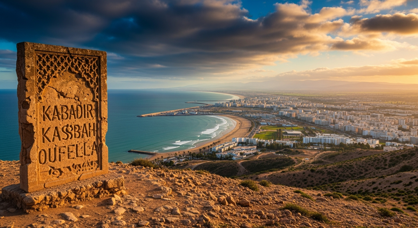 Que voir à Agadir : les 15 lieux incontournables