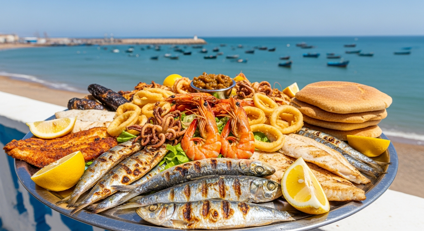 Où manger à Agadir : les meilleurs restaurants et spécialités