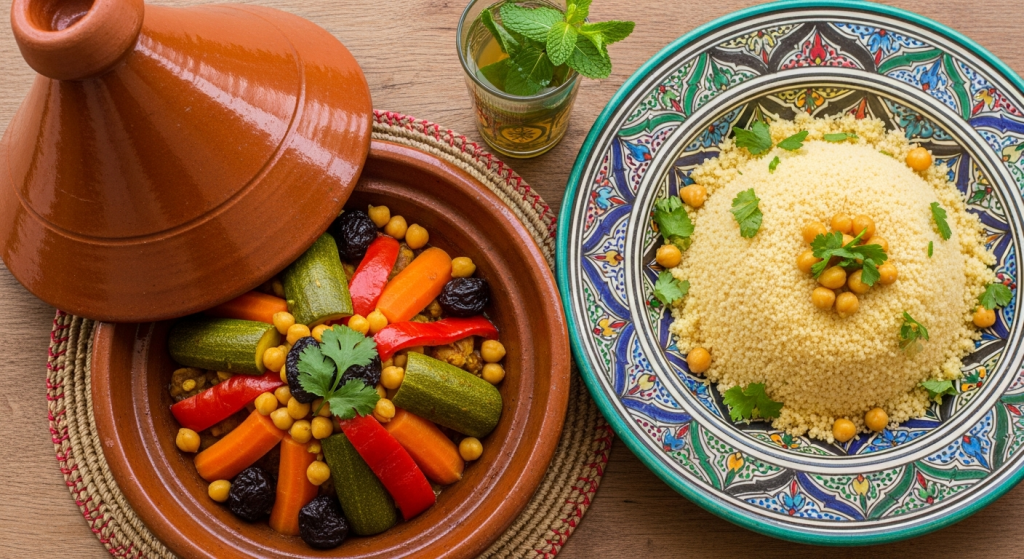 Que manger à Agadir ? Guide des spécialités culinaires marocaines