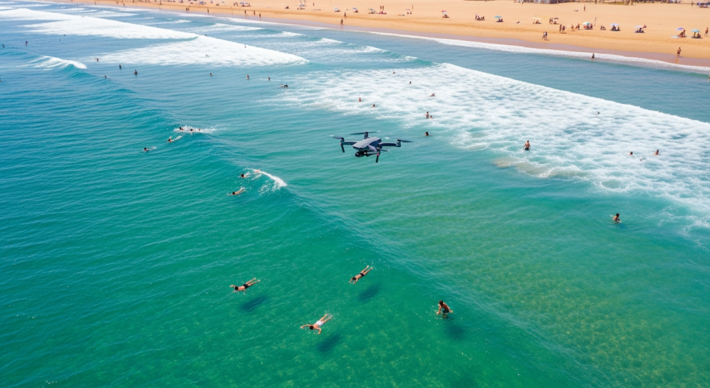 Température de l'eau à Agadir : mois par mois