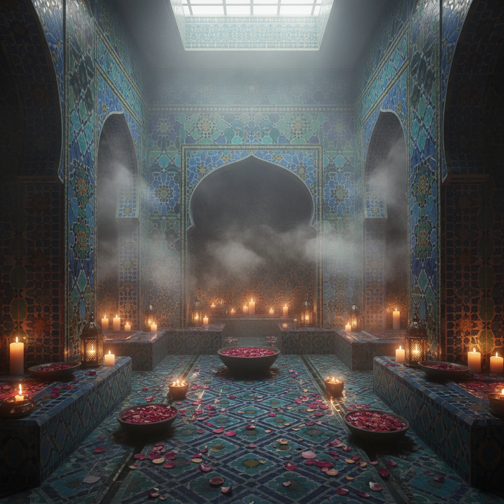 Massage & Hammam excursion Agadir